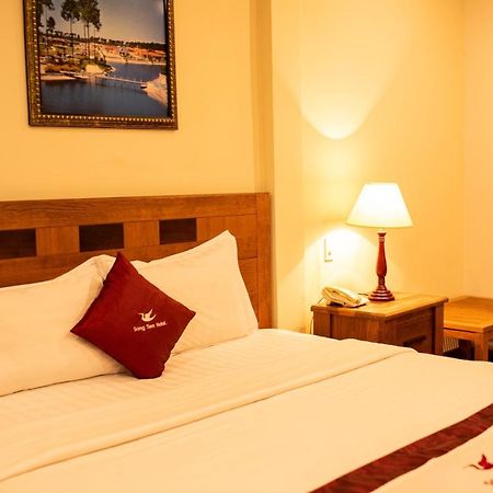Song Tien Annex Hotel Мітхо Екстер'єр фото