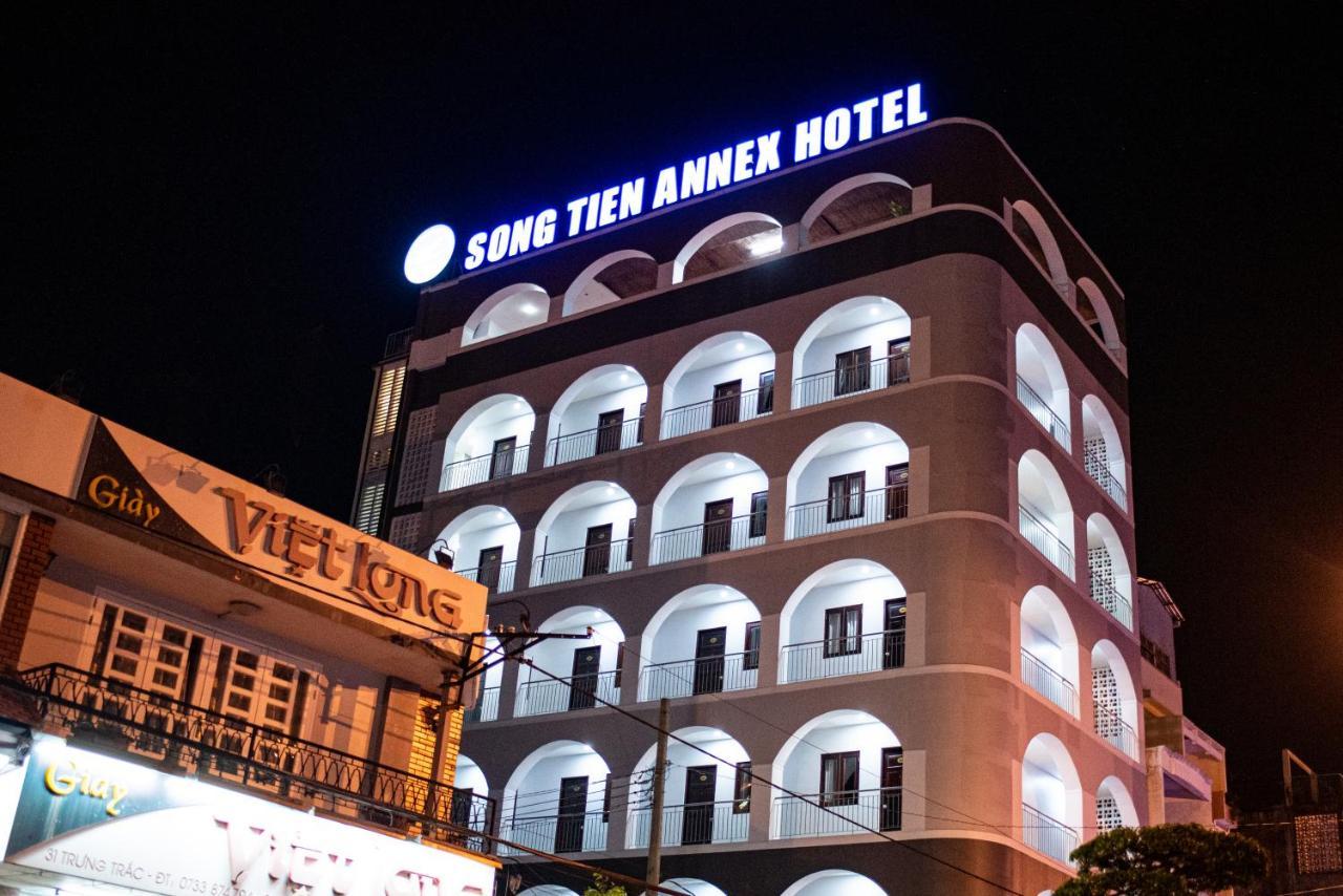 Song Tien Annex Hotel Мітхо Екстер'єр фото