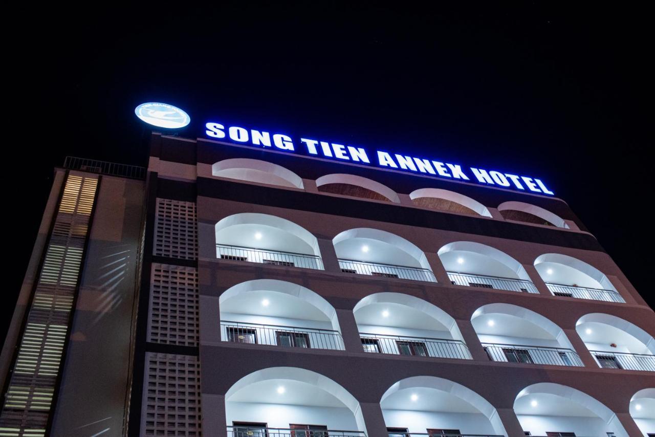 Song Tien Annex Hotel Мітхо Екстер'єр фото