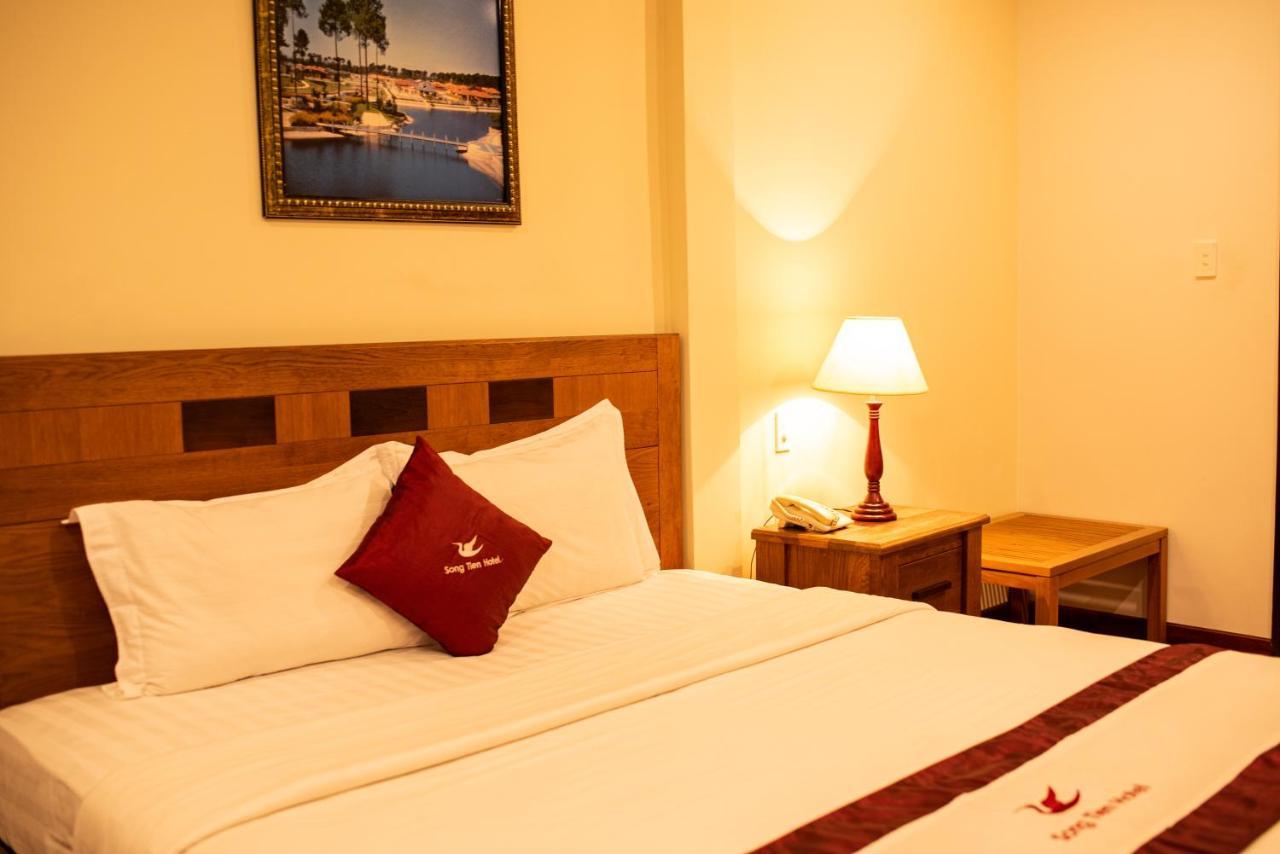 Song Tien Annex Hotel Мітхо Екстер'єр фото