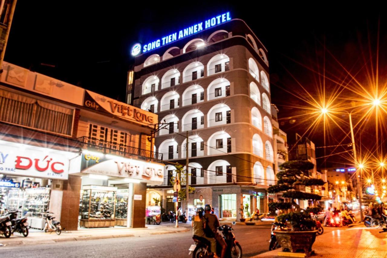 Song Tien Annex Hotel Мітхо Екстер'єр фото