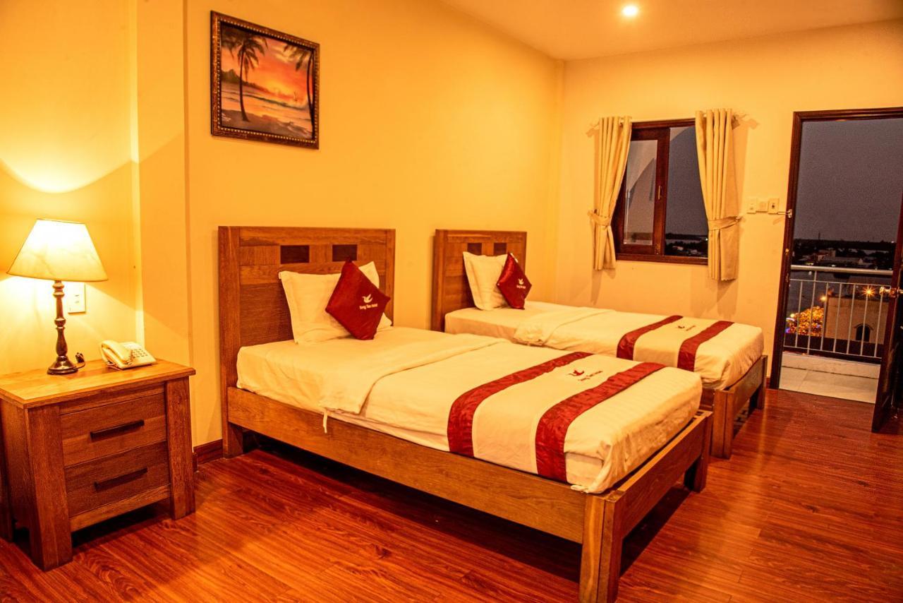 Song Tien Annex Hotel Мітхо Екстер'єр фото