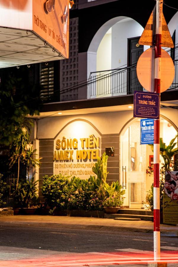 Song Tien Annex Hotel Мітхо Екстер'єр фото