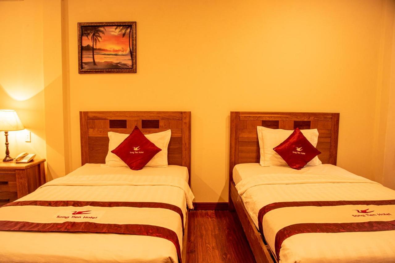 Song Tien Annex Hotel Мітхо Екстер'єр фото
