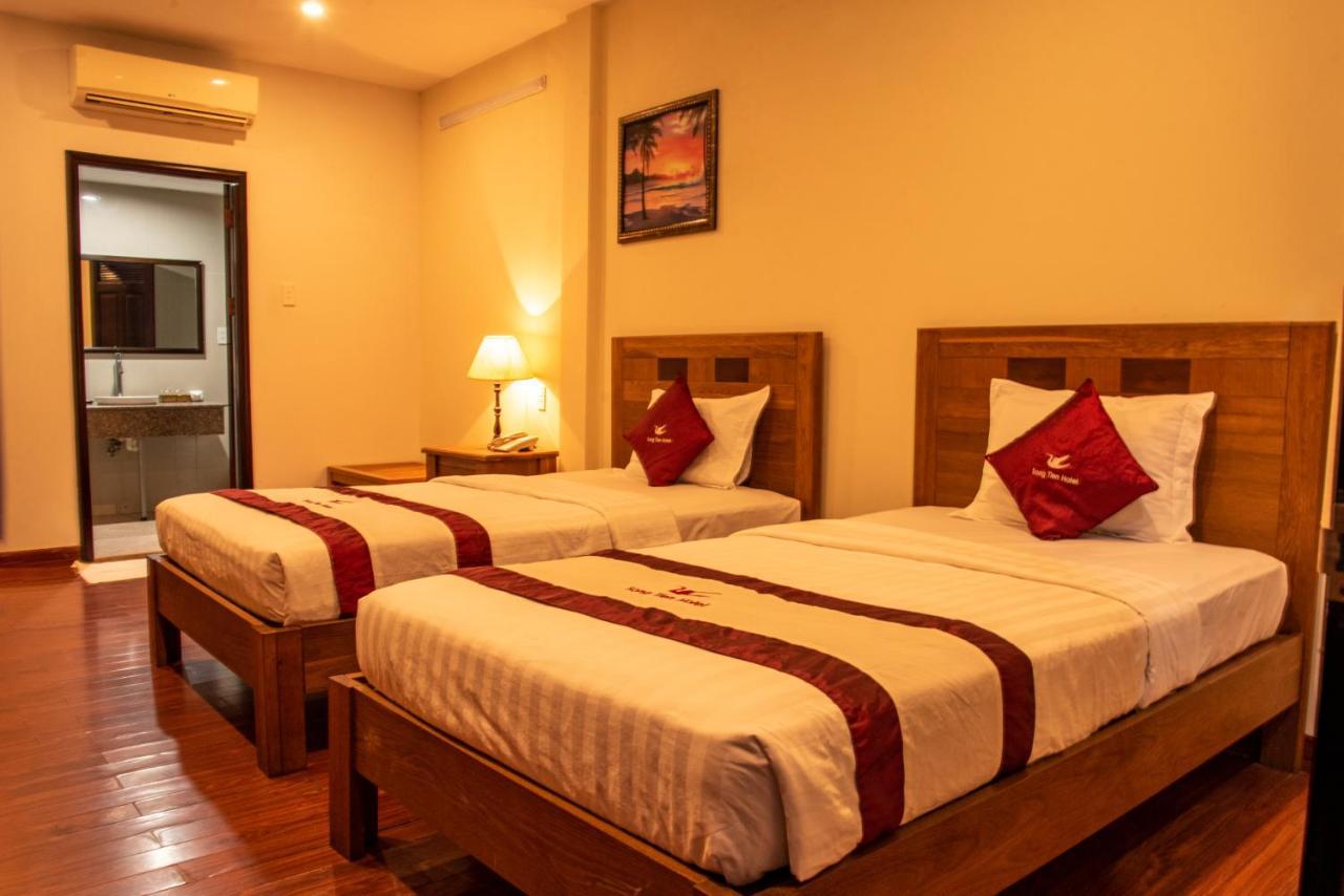 Song Tien Annex Hotel Мітхо Екстер'єр фото