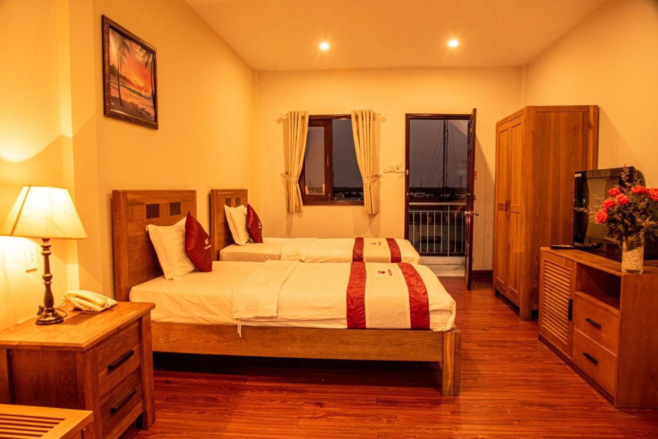 Song Tien Annex Hotel Мітхо Екстер'єр фото