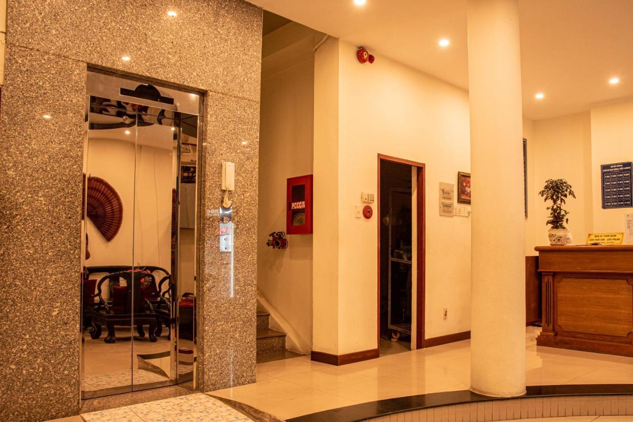 Song Tien Annex Hotel Мітхо Екстер'єр фото