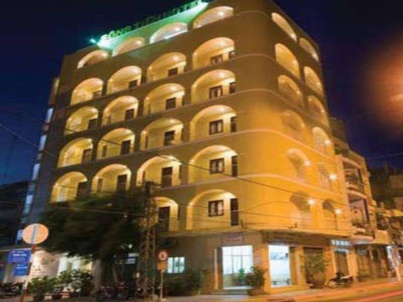 Song Tien Annex Hotel Мітхо Екстер'єр фото