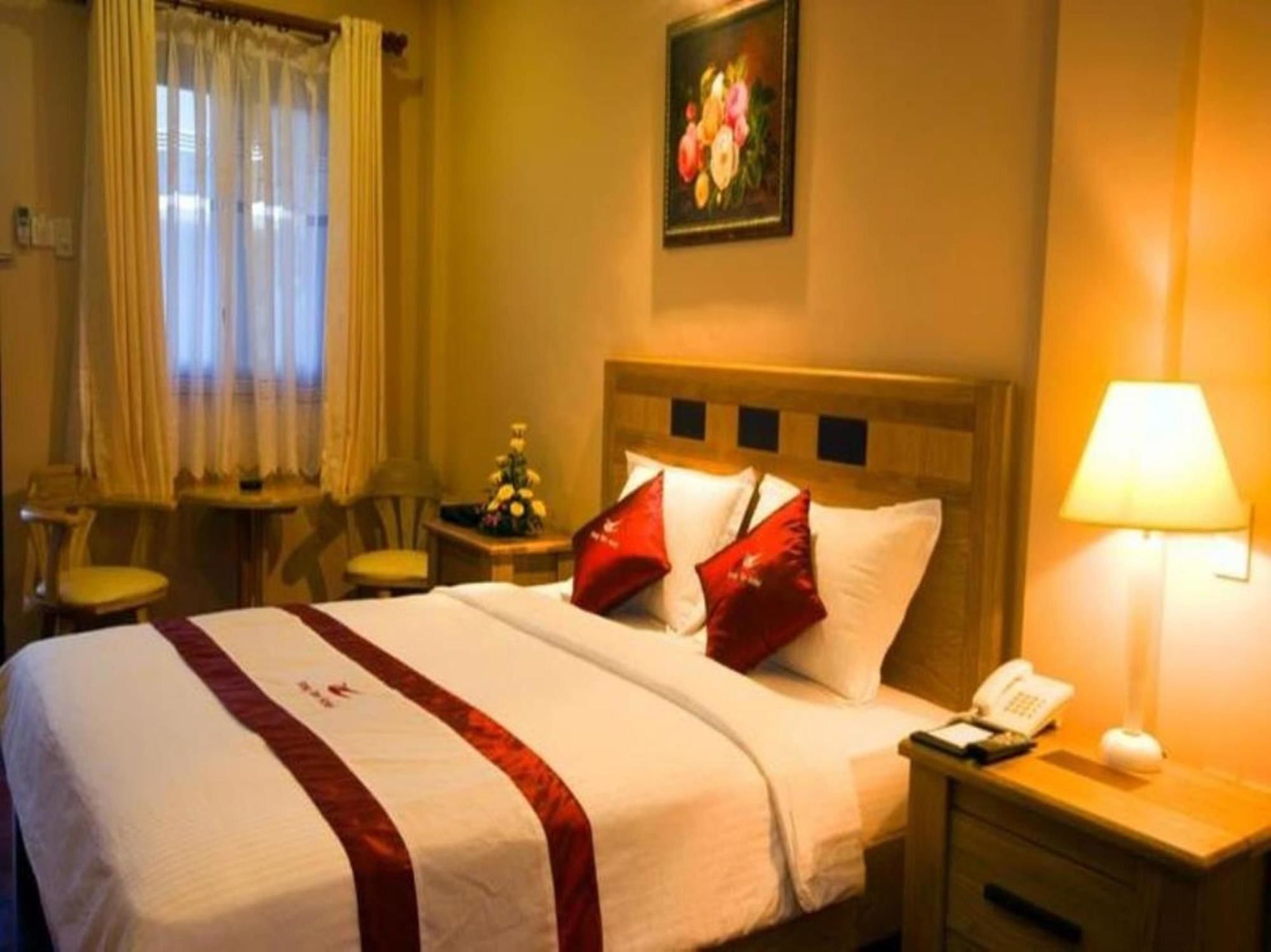 Song Tien Annex Hotel Мітхо Екстер'єр фото