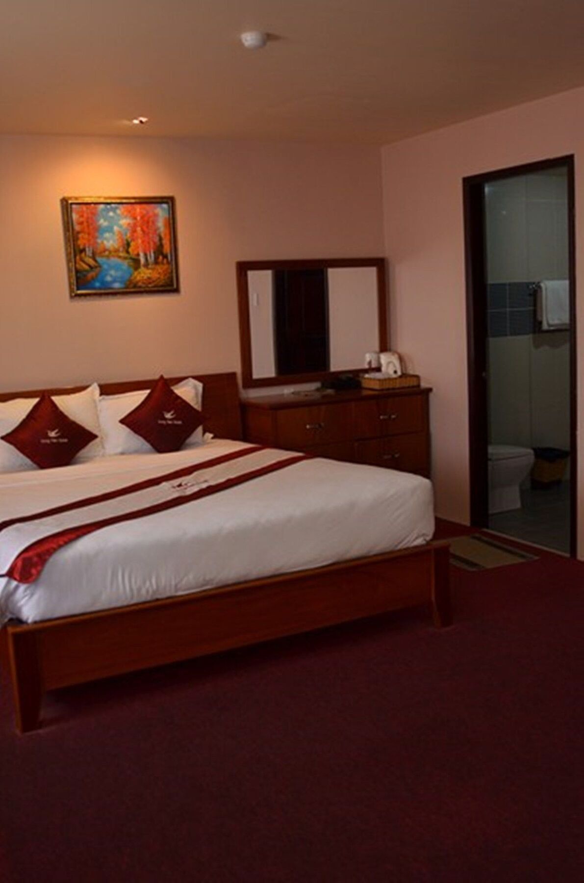 Song Tien Annex Hotel Мітхо Екстер'єр фото