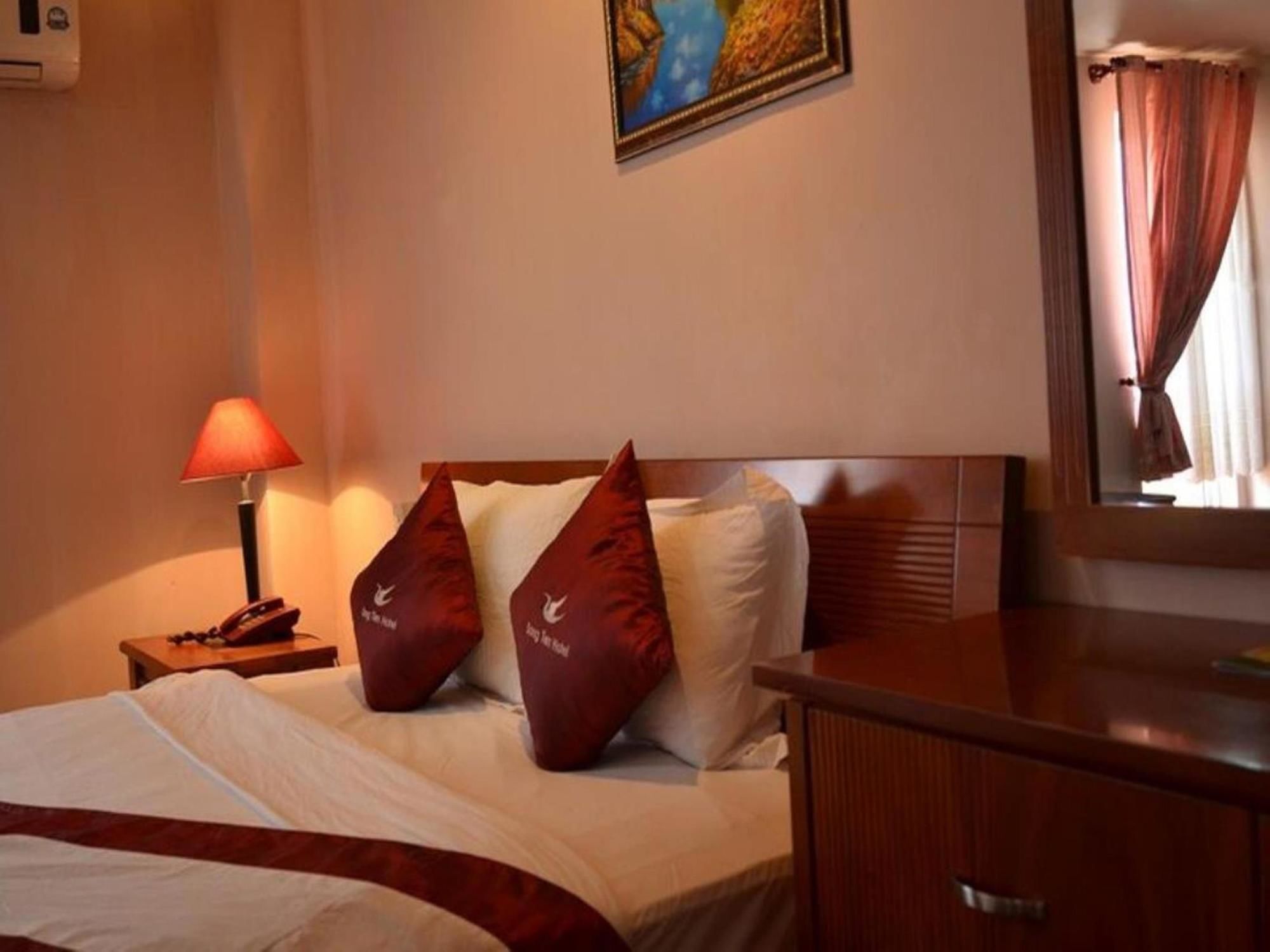 Song Tien Annex Hotel Мітхо Екстер'єр фото