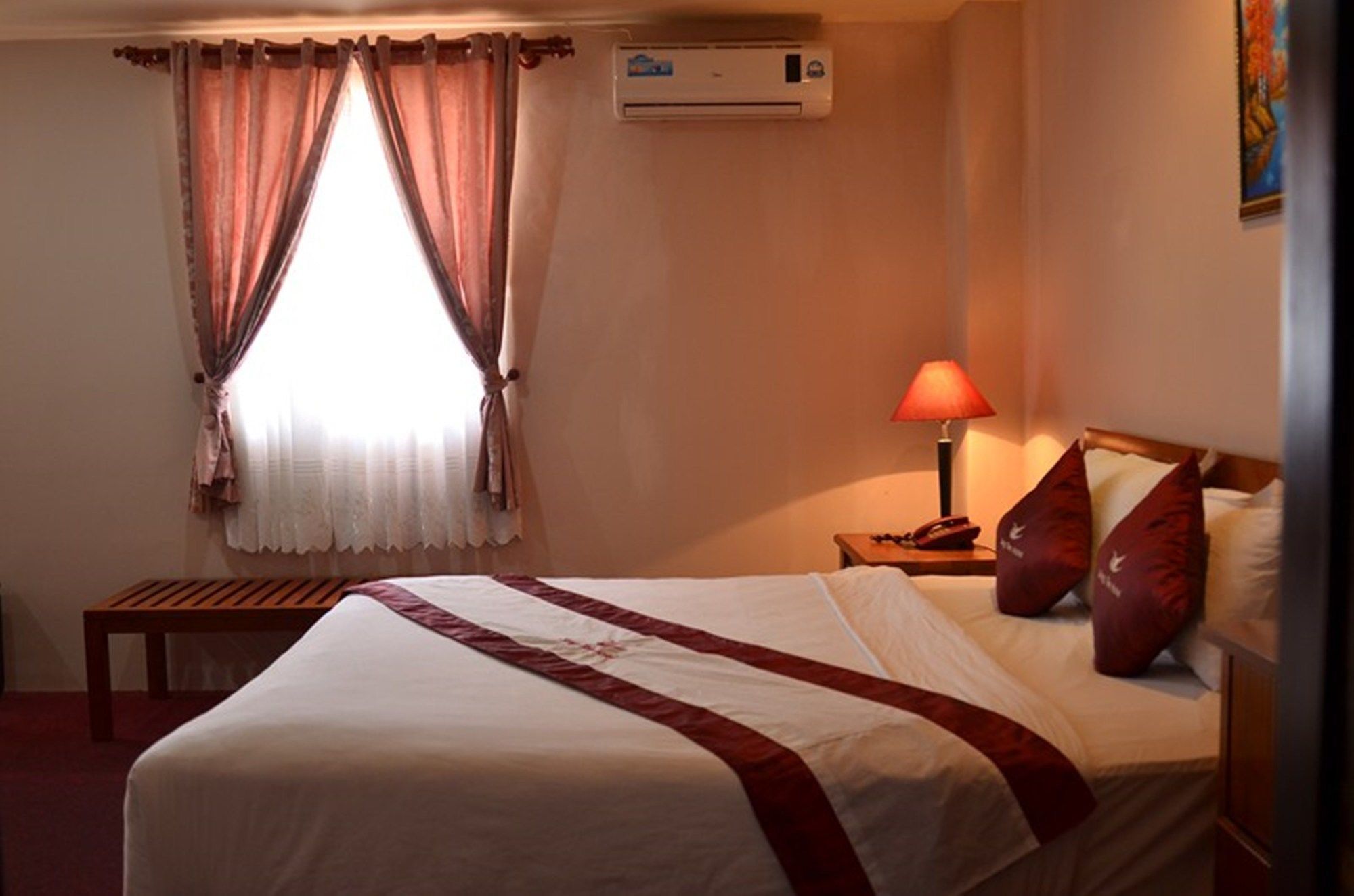 Song Tien Annex Hotel Мітхо Екстер'єр фото